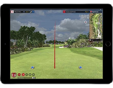 FlightScope X3 Launch Monitor - The Net Return Australia
