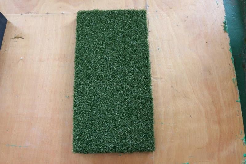 Golf Strike Tee Up Mat - The Net Return Australia