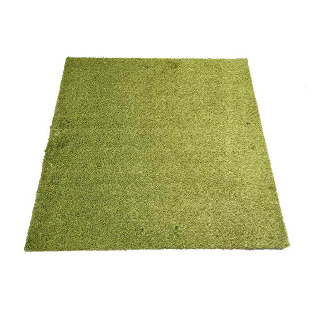 Greenjoy Greenlush 3D Tiered layer Driving Range Golf Mat - The Net Return Australia