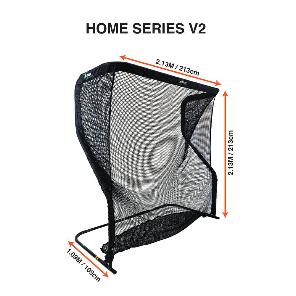 Home Series v2 Golf & Multi Sport Net - The Net Return Australia