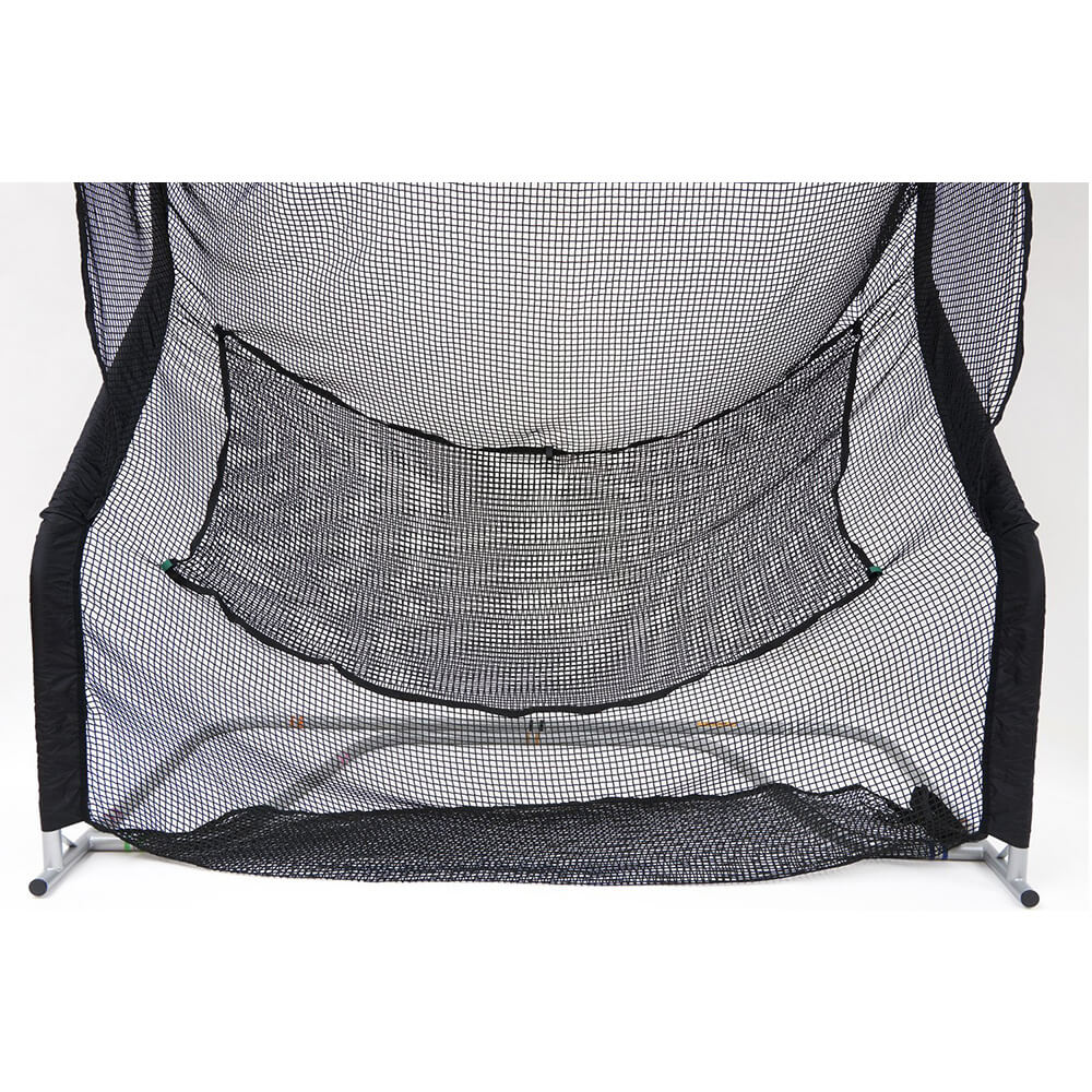 Net Guardian Extra Protection ball strike zone - The Net Return Australia