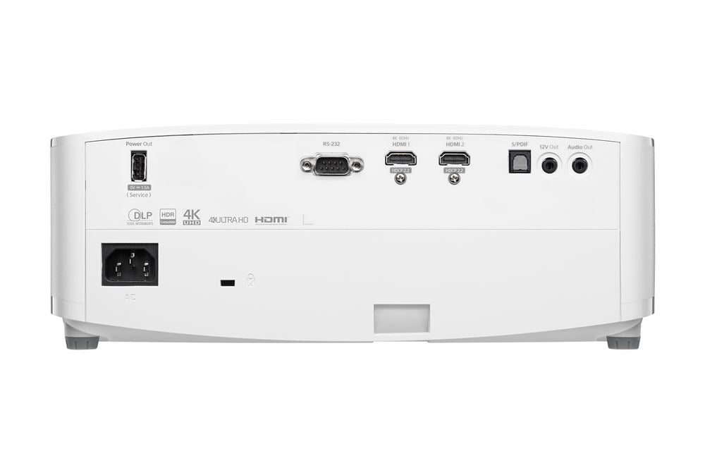 Optoma GT2160HDR 4K UHD Short Throw Projector - The Net Return Australia