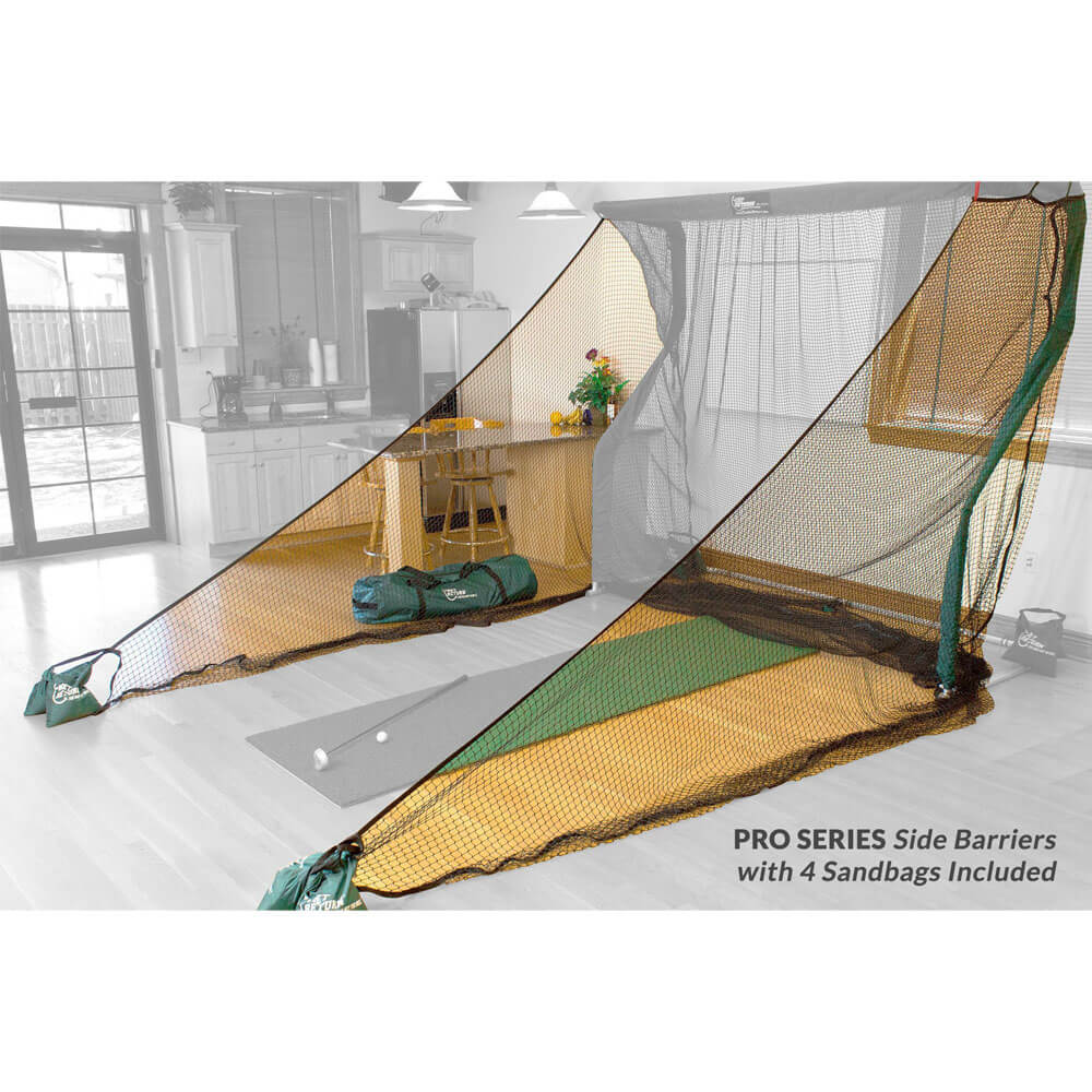 Pro Series V2 Golf Bay Package - The Net Return Australia