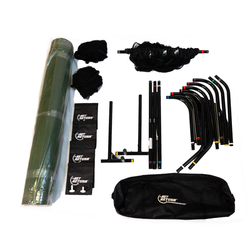 Pro Series V2 Golf Bay Package - The Net Return Australia