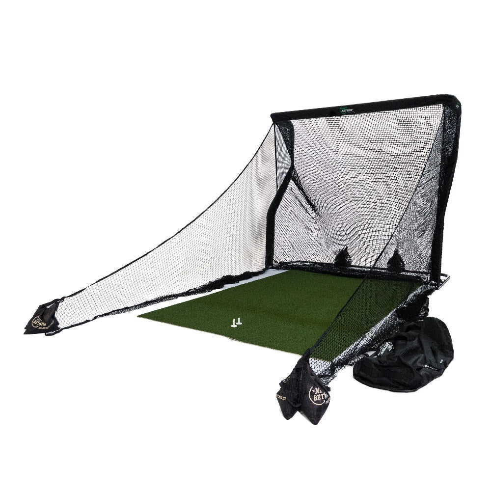 Pro Series V2 Golf Bay Package - The Net Return Australia
