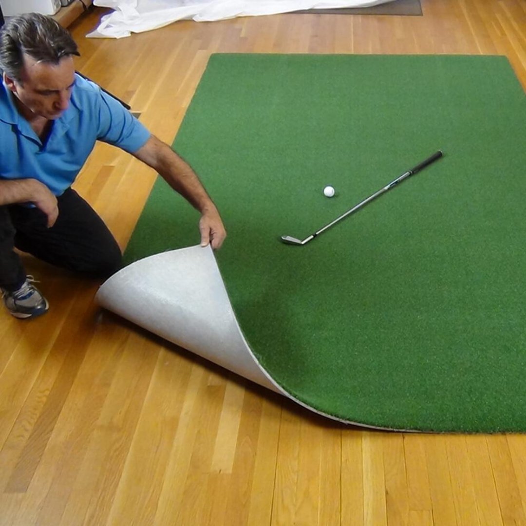 Pro Turf Golf Practice Mat (1.8m x 3m) - The Net Return Australia