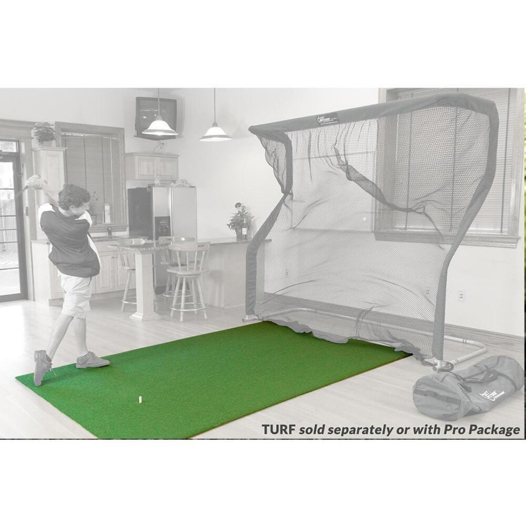 Pro Turf Golf Practice Mat (1.8m x 3m) - The Net Return Australia
