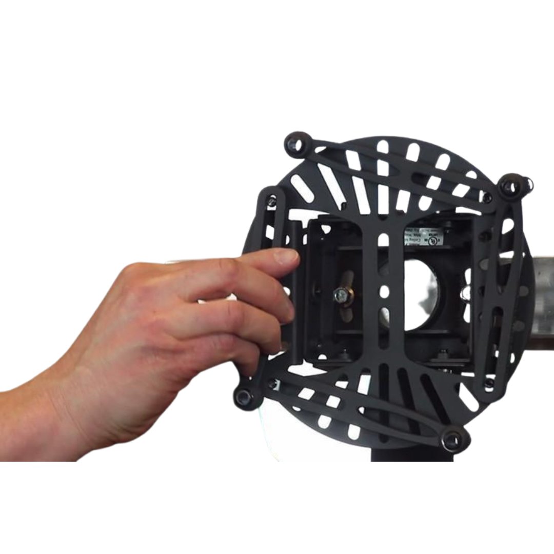 Projector Mount Kit for Simulator Series (8ft Model Use Only) - The Net Return Australia