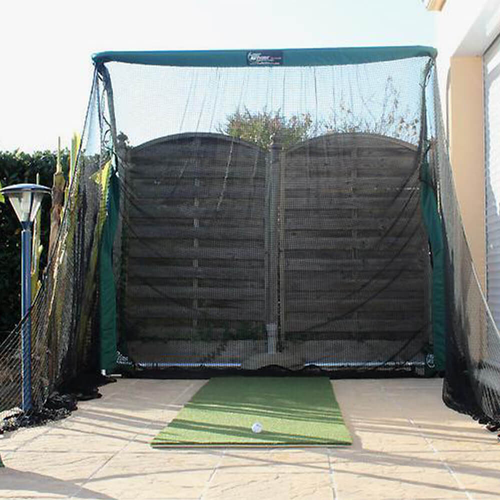 Runner Pro Turf Golf Mat - The Net Return Australia