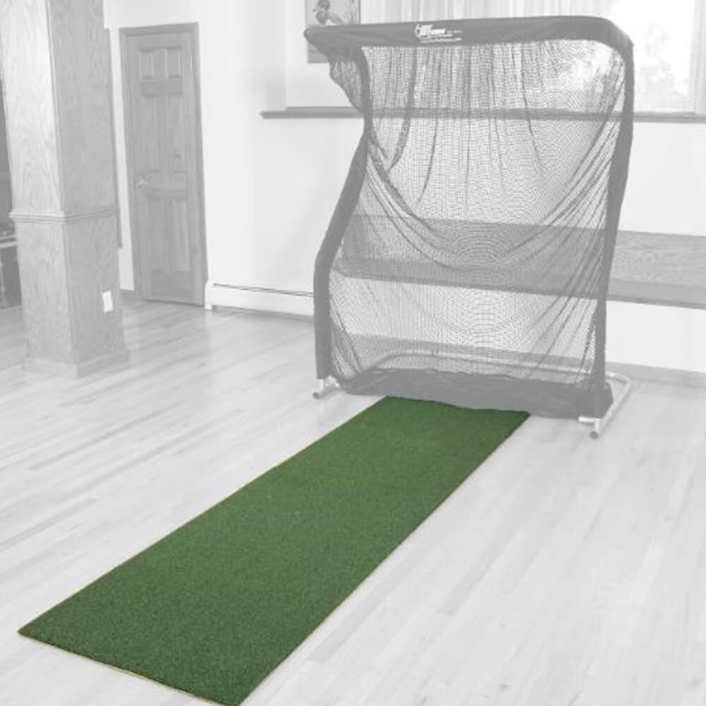 Runner Pro Turf Golf Mat - The Net Return Australia