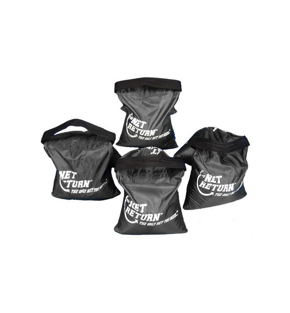 Sand Bags ( 4 pack) - The Net Return Australia