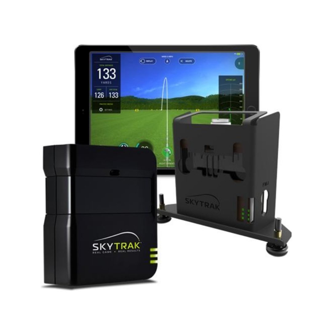 Skytrak Golf Simulator Launch Monitor Bundle - The Net Return Australia