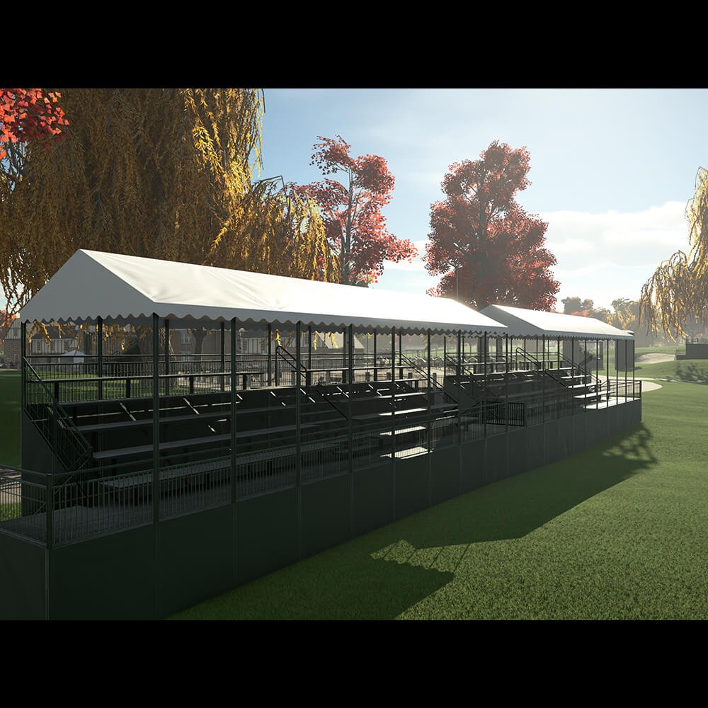 The Golf Club 2019 (TGC2019) Golf Simulation software for Flightscope Mevo+ - The Net Return Australia