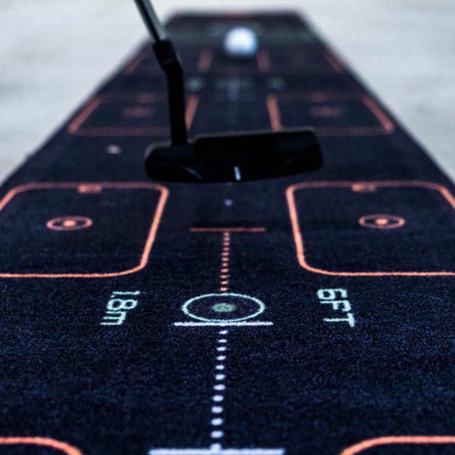 Wellputt FIRST mat 10ft ( 3metre) - The Net Return Australia